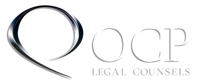 OCP Legal Counsels